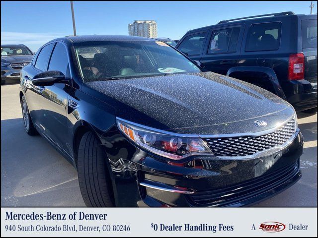 2016 Kia Optima EX