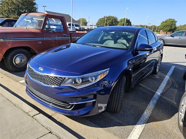 2016 Kia Optima EX