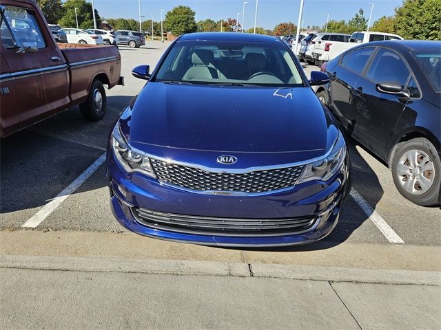 2016 Kia Optima EX