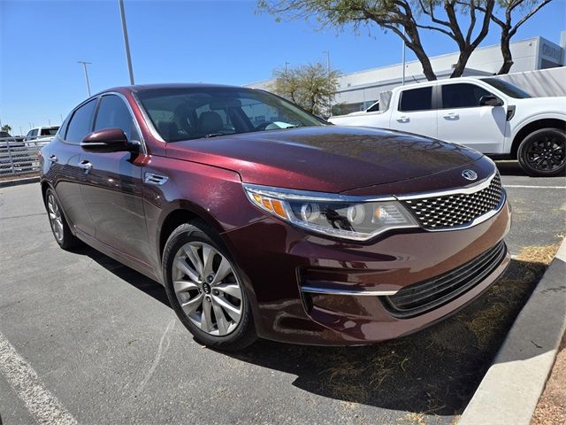 2016 Kia Optima EX