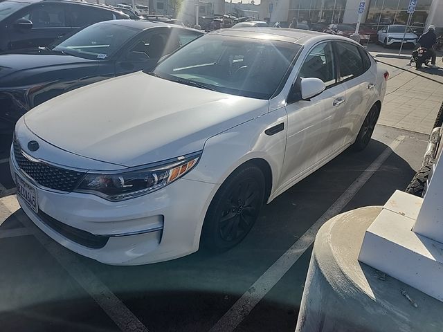 2016 Kia Optima EX