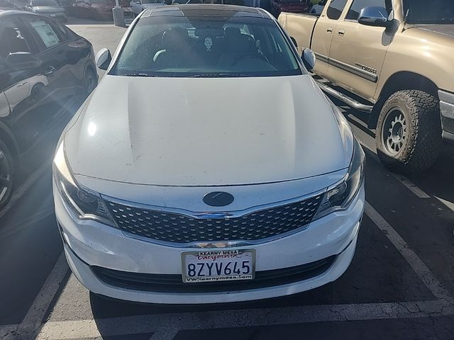 2016 Kia Optima EX