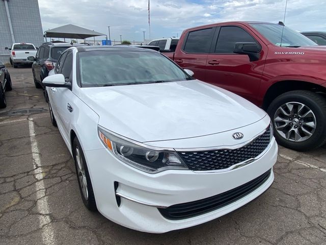 2016 Kia Optima EX