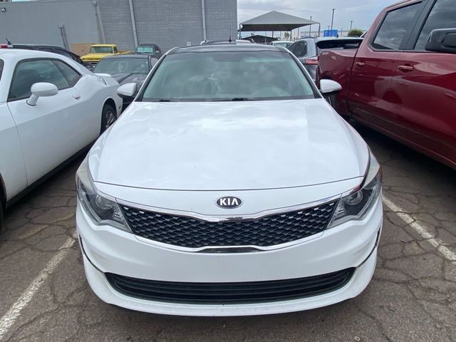 2016 Kia Optima EX