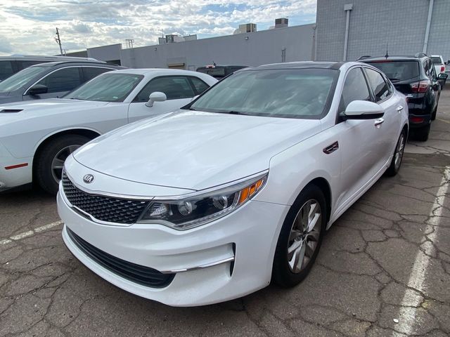 2016 Kia Optima EX