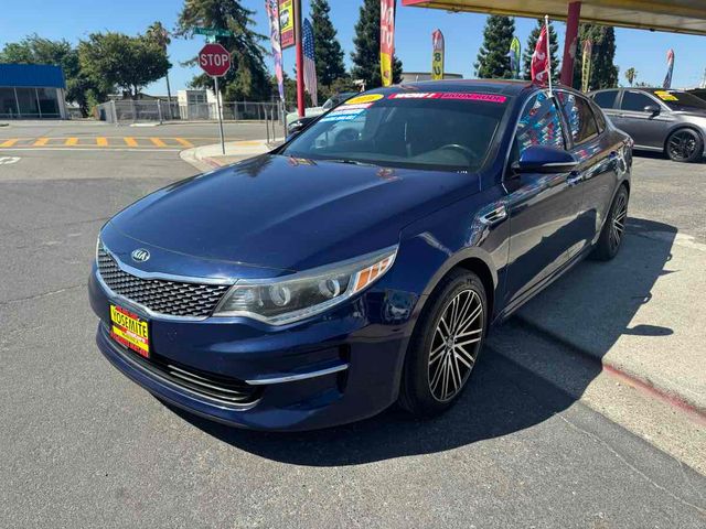 2016 Kia Optima EX