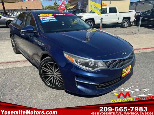 2016 Kia Optima EX