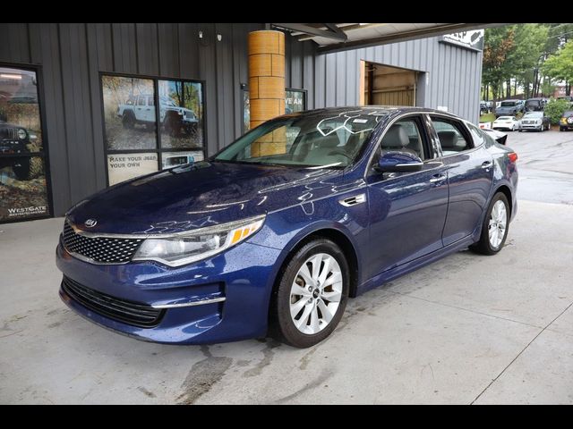 2016 Kia Optima EX