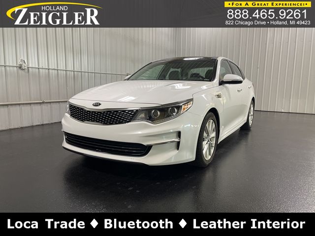 2016 Kia Optima EX