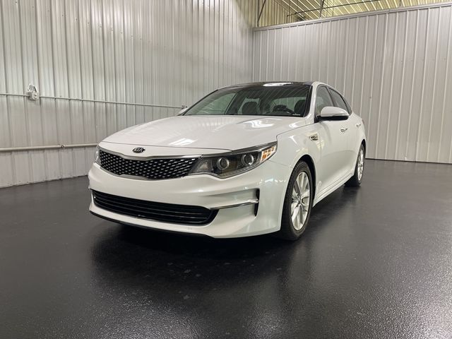 2016 Kia Optima EX