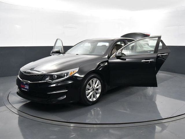2016 Kia Optima EX