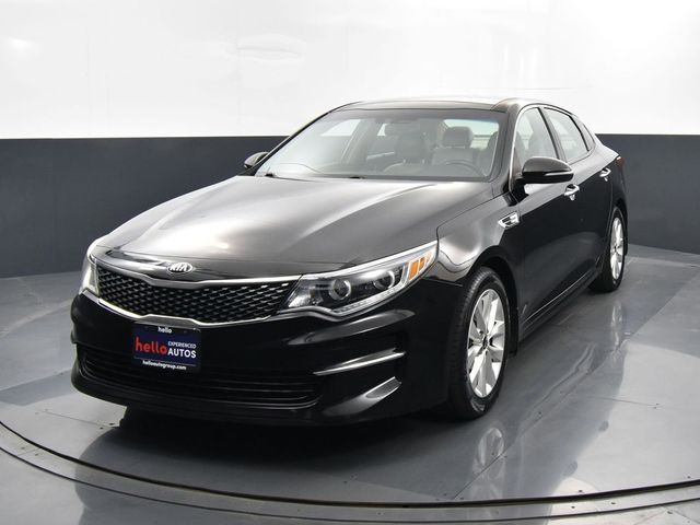 2016 Kia Optima EX