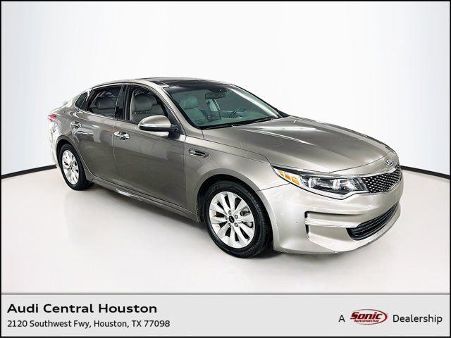 2016 Kia Optima EX