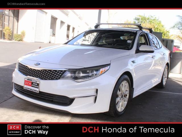 2016 Kia Optima EX