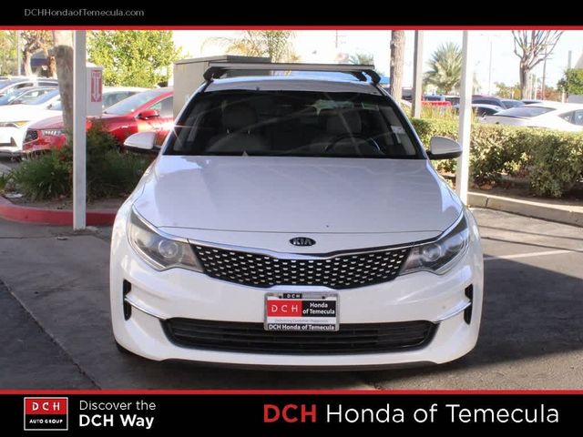 2016 Kia Optima EX