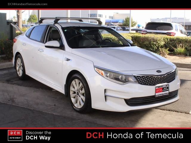 2016 Kia Optima EX