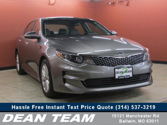 2016 Kia Optima EX