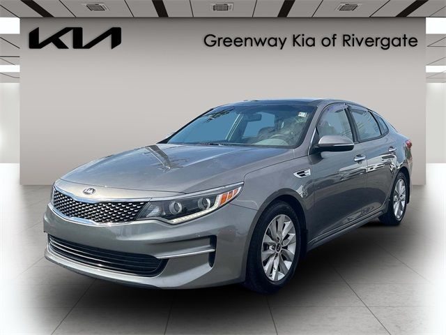 2016 Kia Optima EX