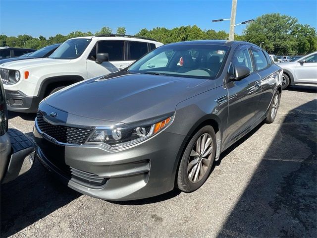 2016 Kia Optima EX