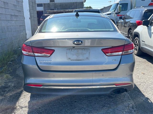 2016 Kia Optima EX