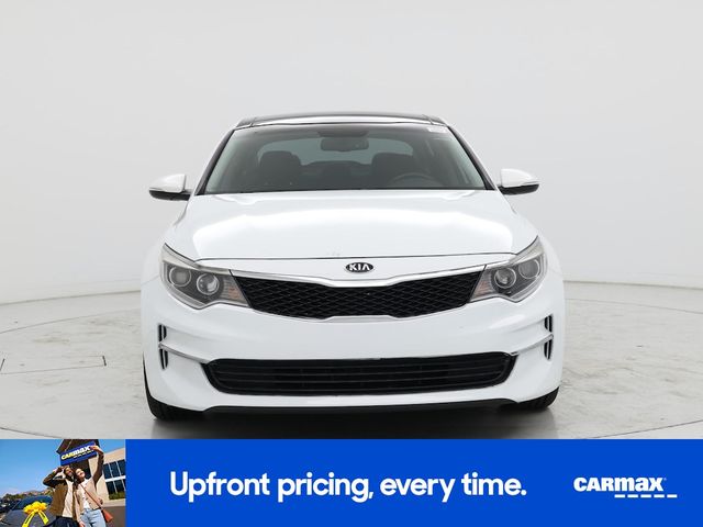2016 Kia Optima EX