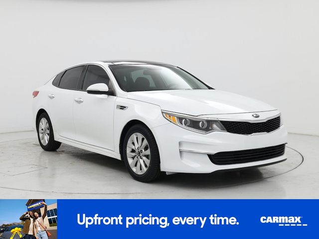 2016 Kia Optima EX