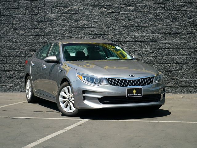 2016 Kia Optima EX