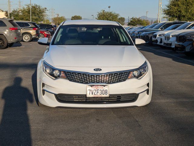 2016 Kia Optima EX