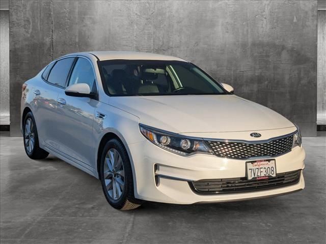 2016 Kia Optima EX