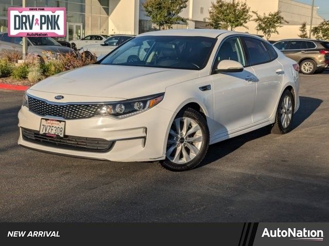 2016 Kia Optima EX