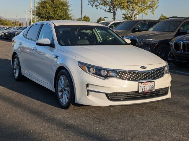 2016 Kia Optima EX