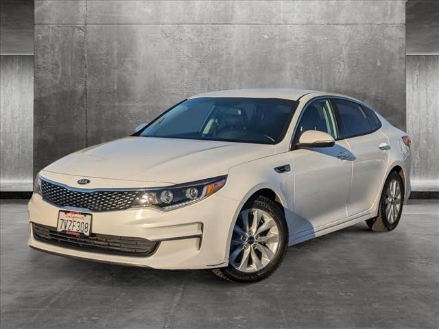 2016 Kia Optima EX