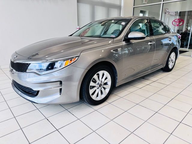 2016 Kia Optima EX