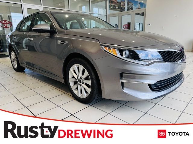 2016 Kia Optima EX