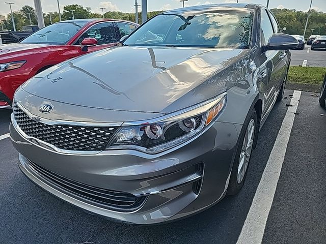 2016 Kia Optima EX