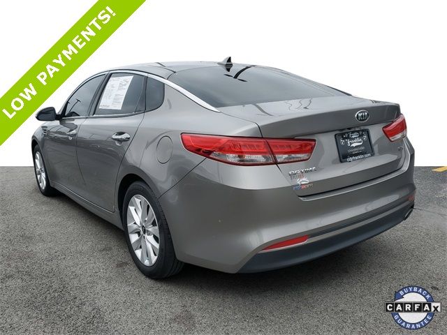 2016 Kia Optima EX