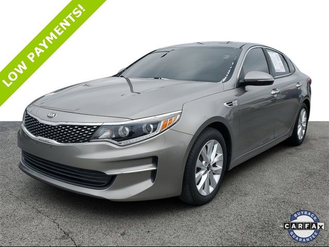 2016 Kia Optima EX