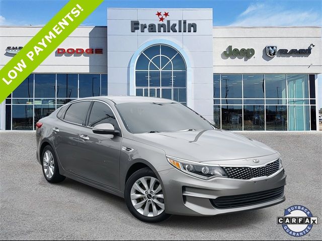 2016 Kia Optima EX