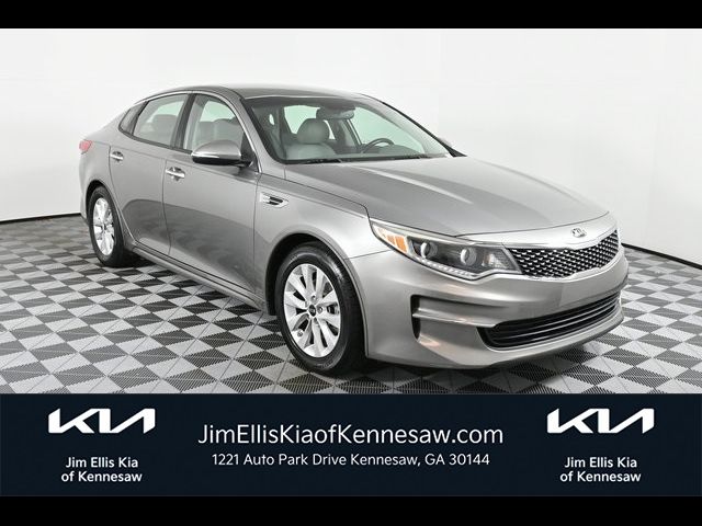 2016 Kia Optima EX