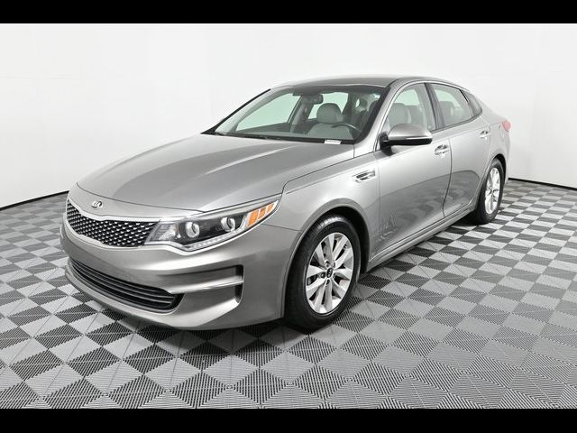 2016 Kia Optima EX