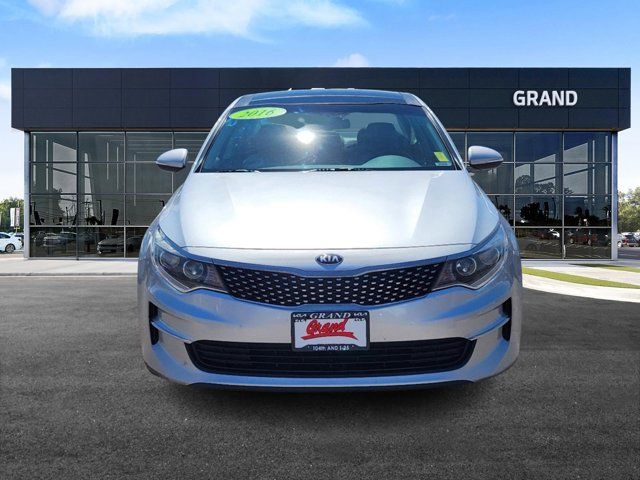 2016 Kia Optima EX