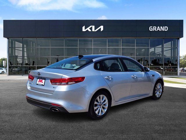 2016 Kia Optima EX