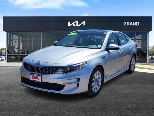 2016 Kia Optima EX