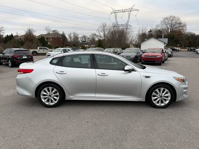 2016 Kia Optima EX