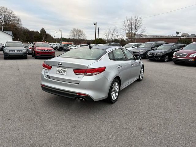 2016 Kia Optima EX