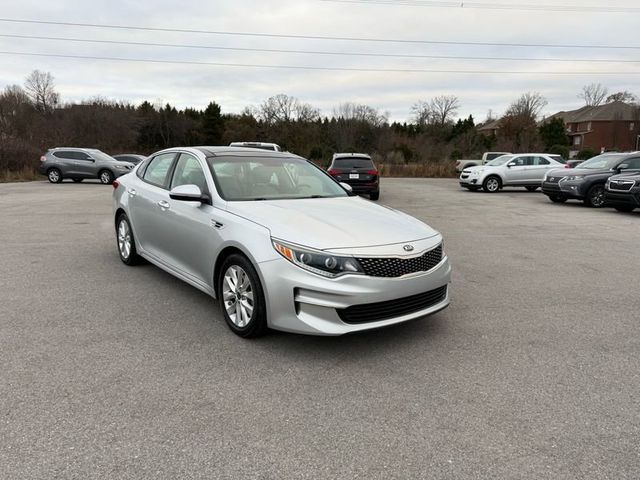 2016 Kia Optima EX