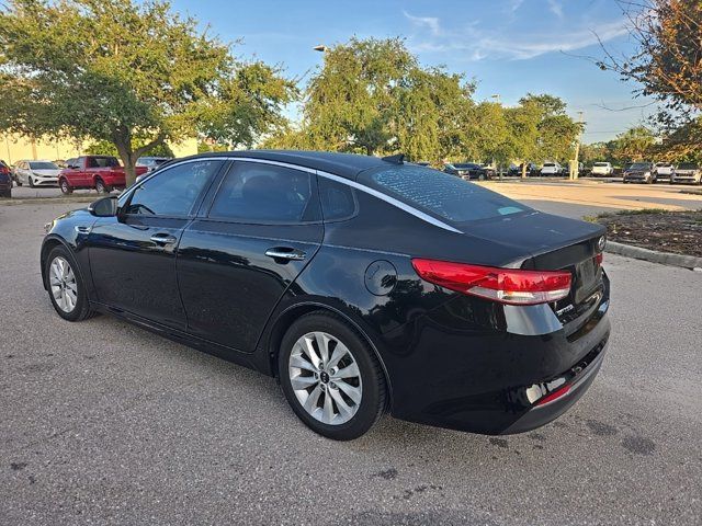 2016 Kia Optima EX