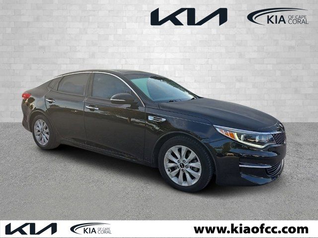 2016 Kia Optima EX