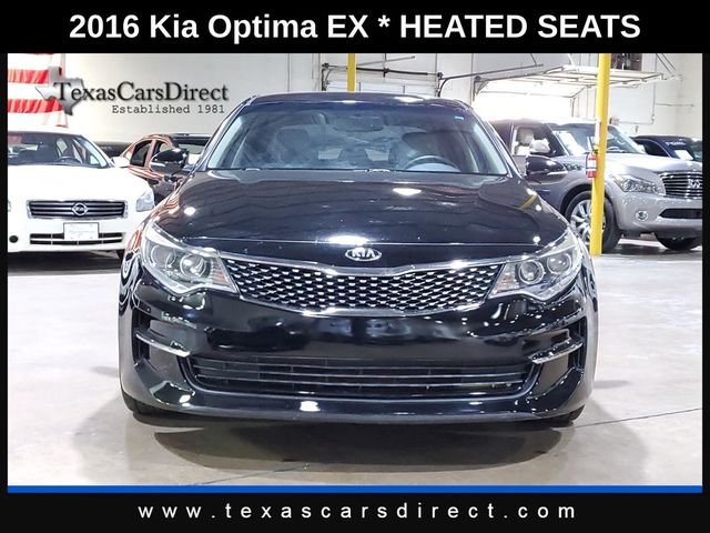 2016 Kia Optima EX