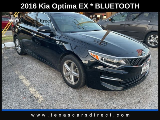 2016 Kia Optima EX